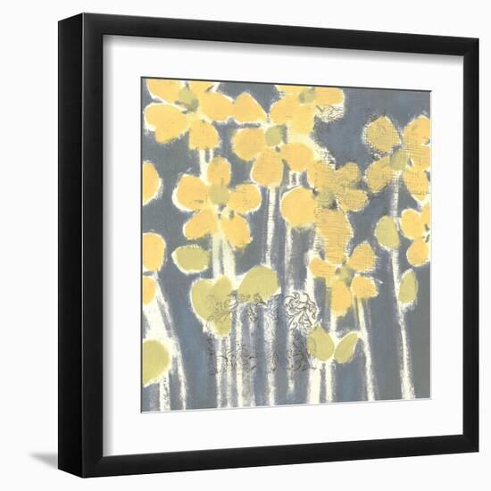 Sunny Breeze III-null-Framed Art Print