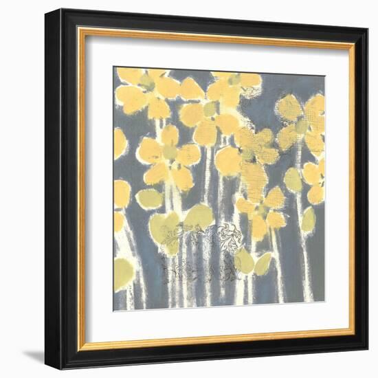 Sunny Breeze III-null-Framed Art Print