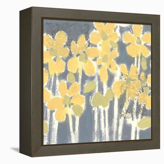 Sunny Breeze IV-null-Framed Stretched Canvas
