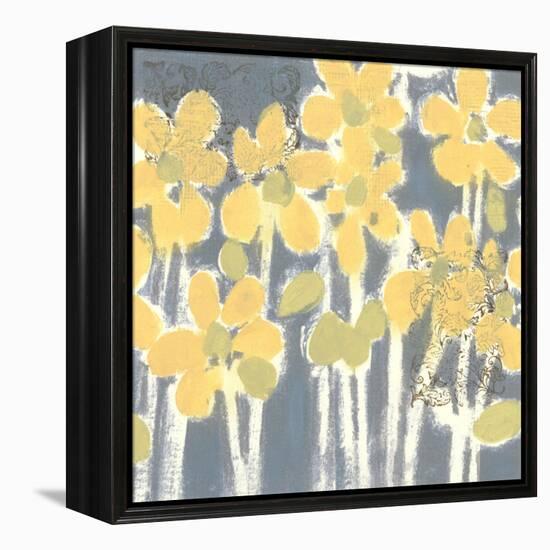 Sunny Breeze IV-null-Framed Stretched Canvas