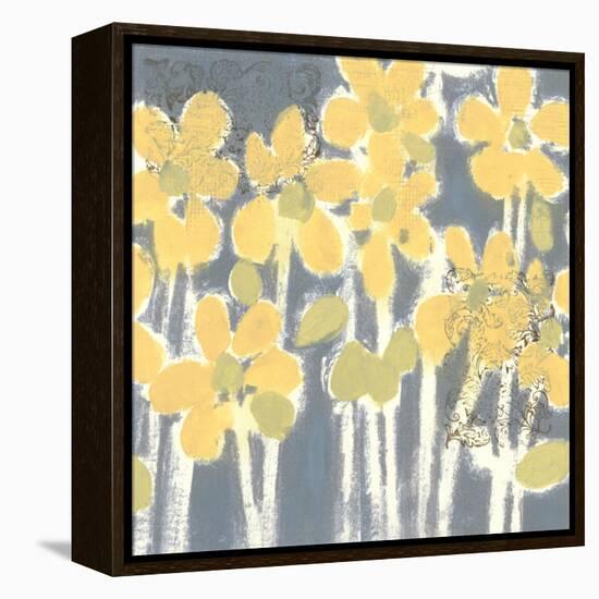 Sunny Breeze IV-null-Framed Stretched Canvas