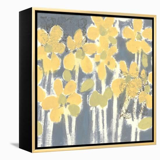 Sunny Breeze IV-null-Framed Stretched Canvas