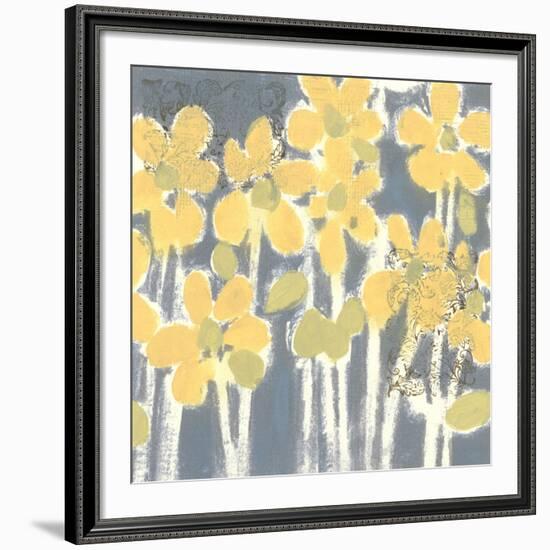 Sunny Breeze IV-null-Framed Premium Giclee Print