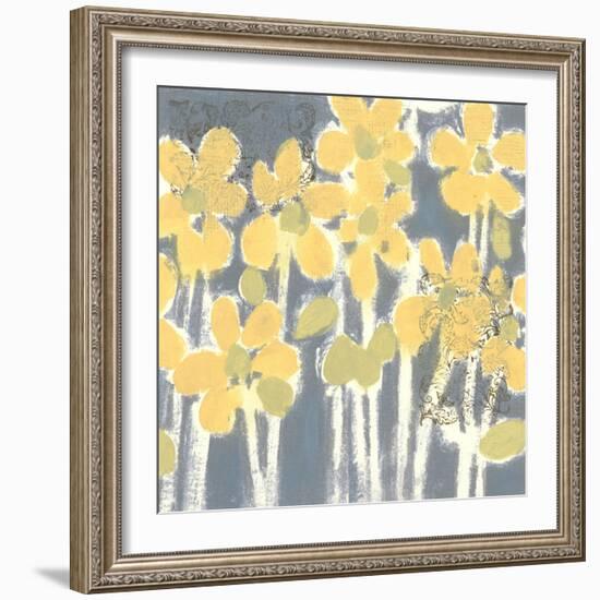 Sunny Breeze IV-null-Framed Art Print