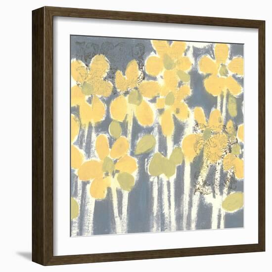 Sunny Breeze IV-null-Framed Art Print