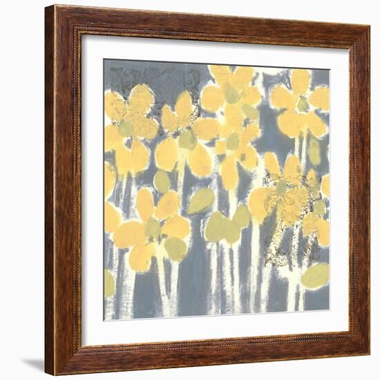 Sunny Breeze IV-null-Framed Art Print