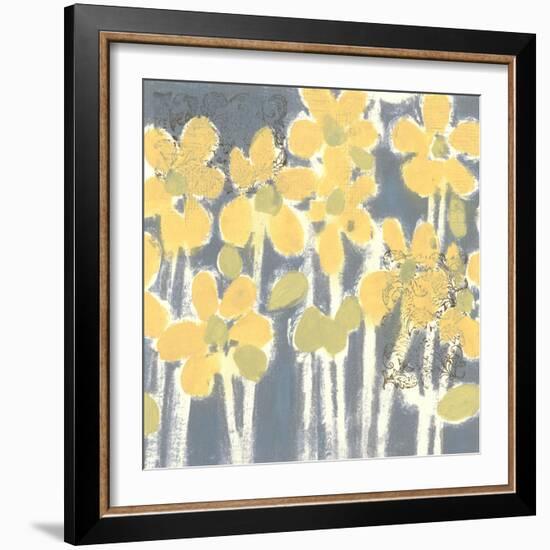 Sunny Breeze IV-null-Framed Art Print