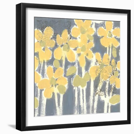 Sunny Breeze IV-null-Framed Art Print