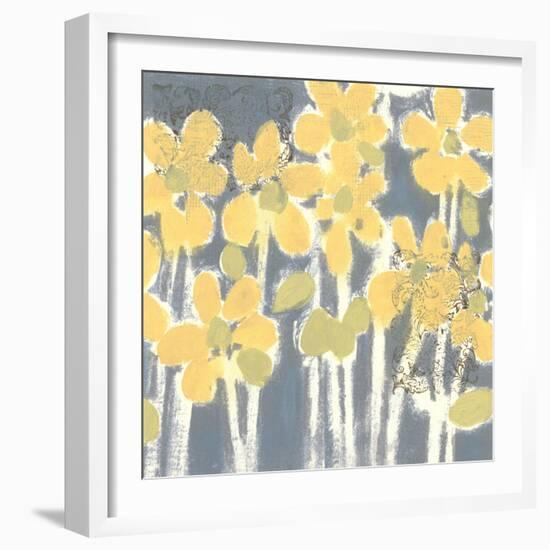 Sunny Breeze IV-null-Framed Art Print