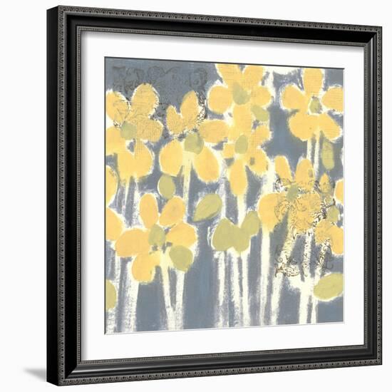 Sunny Breeze IV-null-Framed Art Print