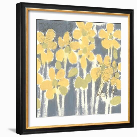 Sunny Breeze IV-null-Framed Art Print