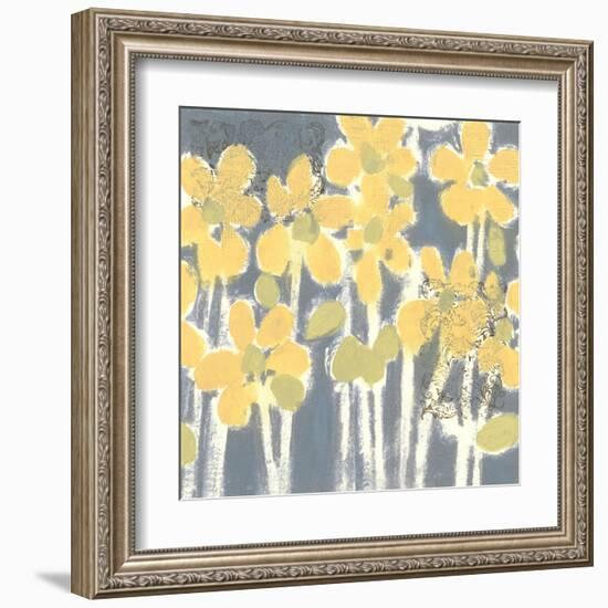 Sunny Breeze IV-null-Framed Art Print