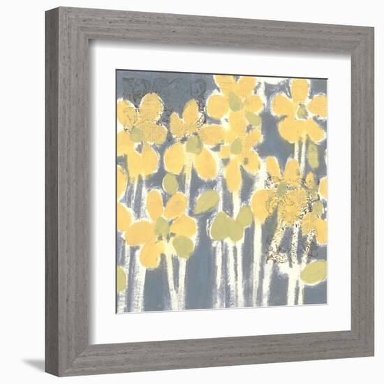 Sunny Breeze IV-null-Framed Art Print