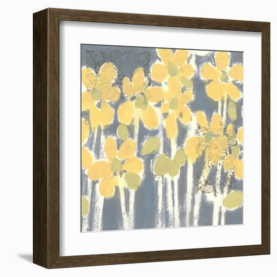 Sunny Breeze IV-null-Framed Art Print