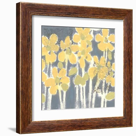 Sunny Breeze IV--Framed Art Print