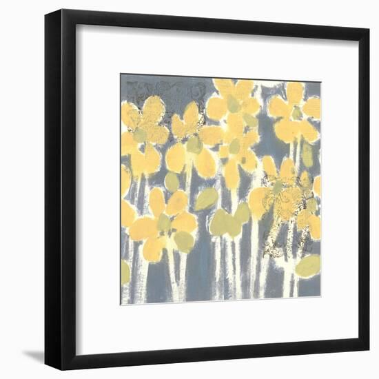 Sunny Breeze IV-null-Framed Art Print