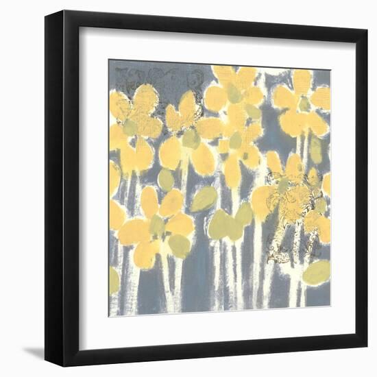 Sunny Breeze IV-null-Framed Art Print