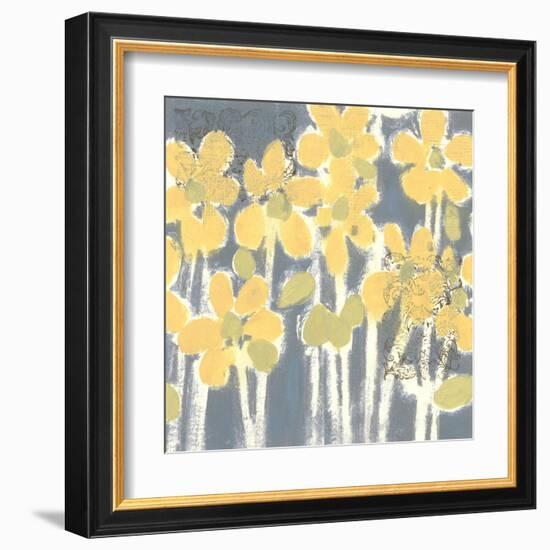 Sunny Breeze IV-null-Framed Art Print