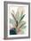 Sunny Bright Leaves I-Asia Jensen-Framed Art Print