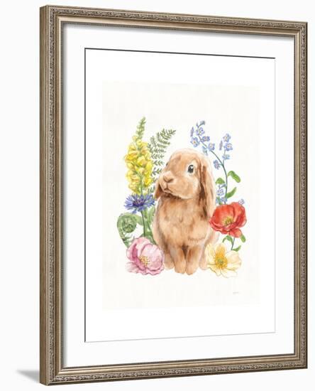 Sunny Bunny I FB-Mary Urban-Framed Art Print