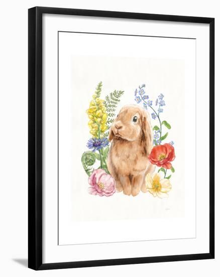 Sunny Bunny I FB-Mary Urban-Framed Art Print