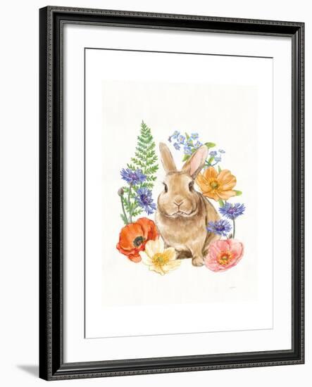 Sunny Bunny II FB-Mary Urban-Framed Art Print