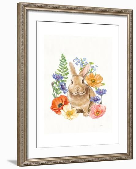 Sunny Bunny II FB-Mary Urban-Framed Art Print