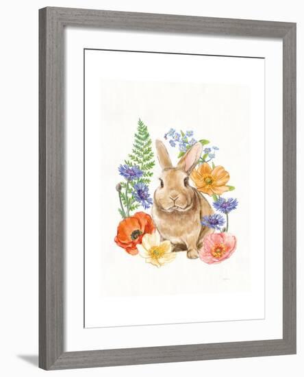 Sunny Bunny II FB-Mary Urban-Framed Art Print