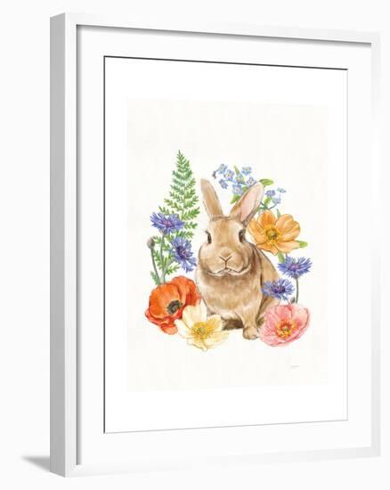 Sunny Bunny II FB-Mary Urban-Framed Art Print