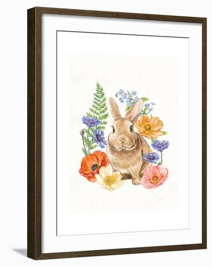Sunny Bunny II FB-Mary Urban-Framed Art Print