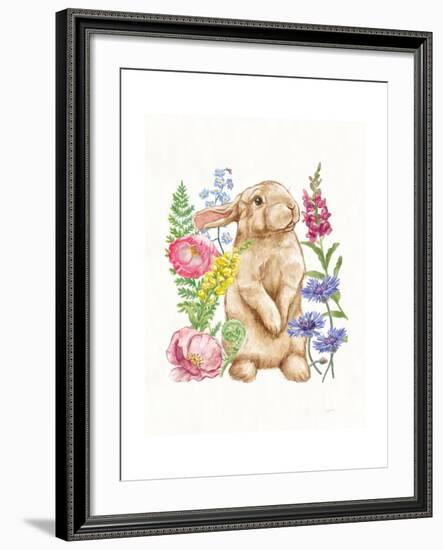 Sunny Bunny III FB-Mary Urban-Framed Art Print