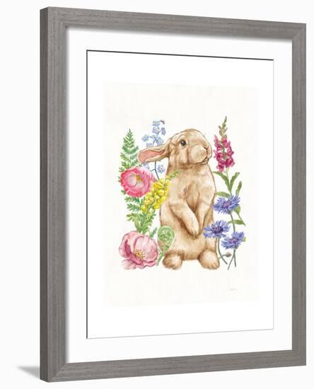 Sunny Bunny III FB-Mary Urban-Framed Art Print