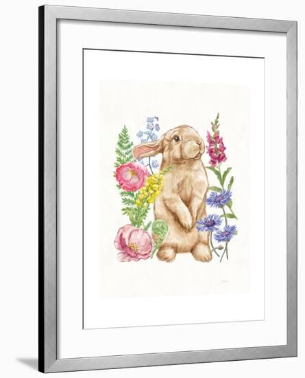 Sunny Bunny III FB-Mary Urban-Framed Art Print