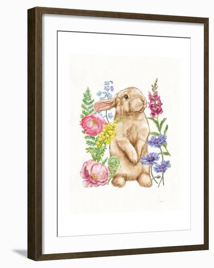 Sunny Bunny III FB-Mary Urban-Framed Art Print