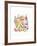 Sunny Bunny III FB-Mary Urban-Framed Art Print