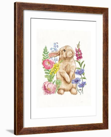 Sunny Bunny III FB-Mary Urban-Framed Art Print