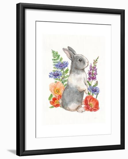 Sunny Bunny IV FB-Mary Urban-Framed Art Print