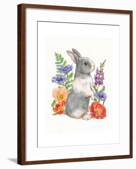 Sunny Bunny IV FB-Mary Urban-Framed Art Print