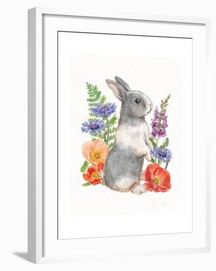 Sunny Bunny IV FB-Mary Urban-Framed Art Print