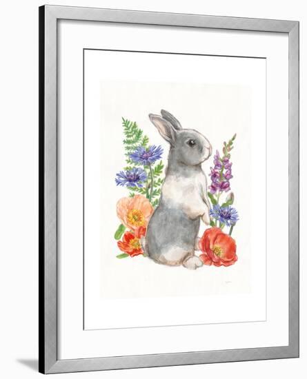 Sunny Bunny IV FB-Mary Urban-Framed Art Print