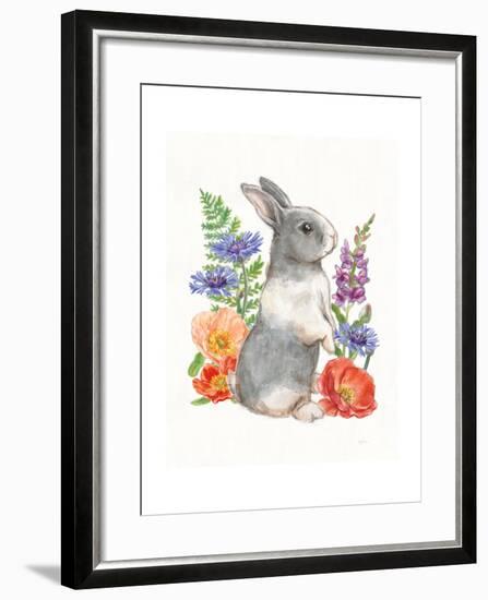 Sunny Bunny IV FB-Mary Urban-Framed Art Print