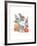 Sunny Bunny IV FB-Mary Urban-Framed Art Print