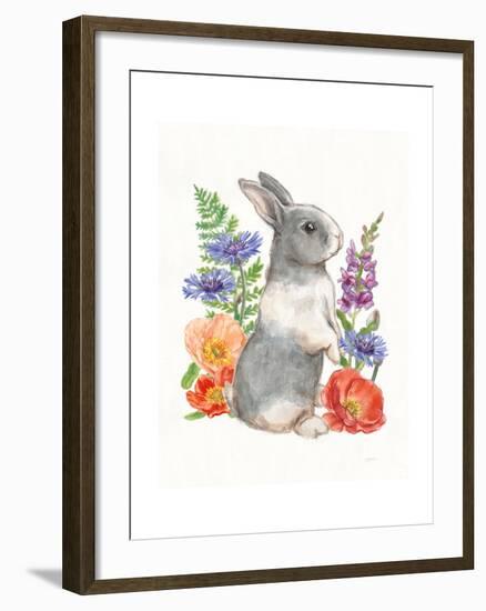 Sunny Bunny IV FB-Mary Urban-Framed Art Print