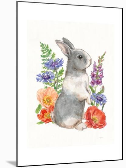 Sunny Bunny IV FB-Mary Urban-Mounted Art Print