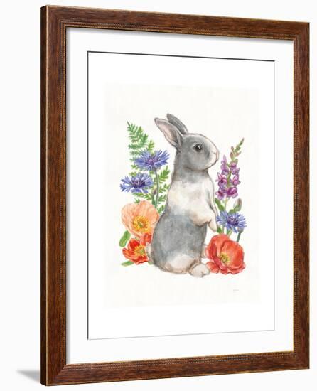 Sunny Bunny IV FB-Mary Urban-Framed Art Print