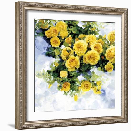 Sunny Charm-Tania Bello-Framed Giclee Print