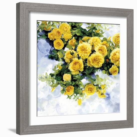 Sunny Charm-Tania Bello-Framed Giclee Print