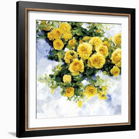 Sunny Charm-Tania Bello-Framed Giclee Print