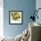 Sunny Charm-Tania Bello-Framed Giclee Print displayed on a wall