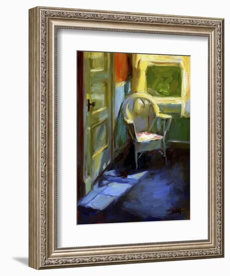 Sunny Corner-Pam Ingalls-Framed Giclee Print